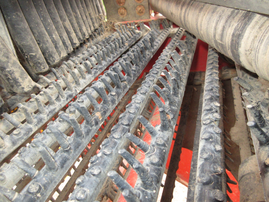 5669 Grimme SE75-40 potatisupptagare
