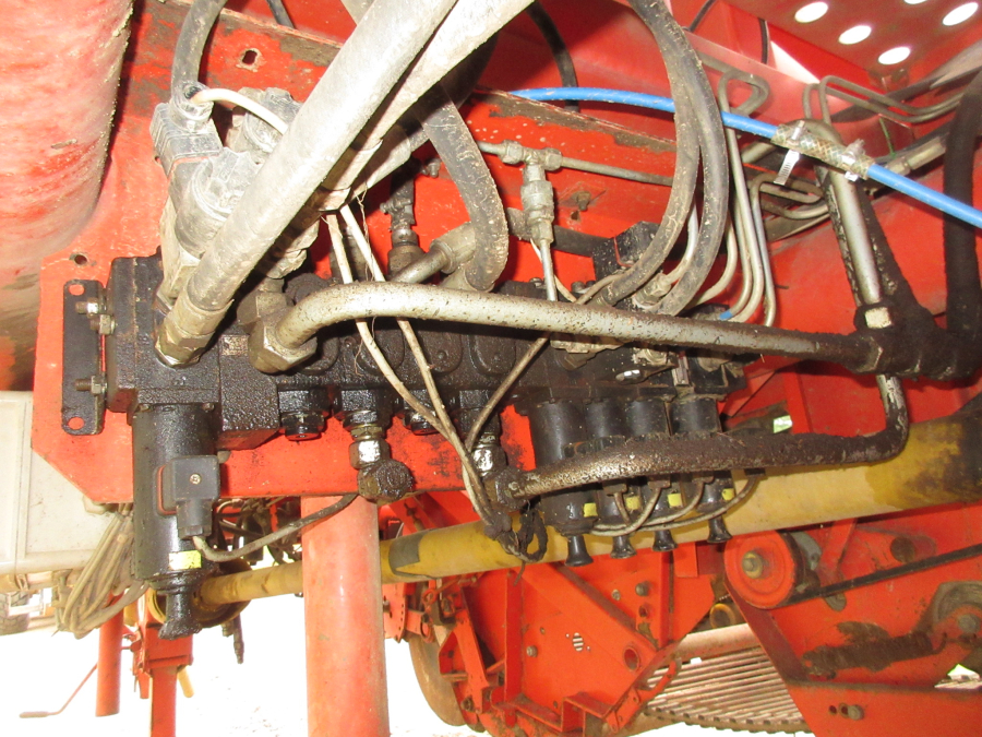 5669 Grimme SE75-40 potatisupptagare