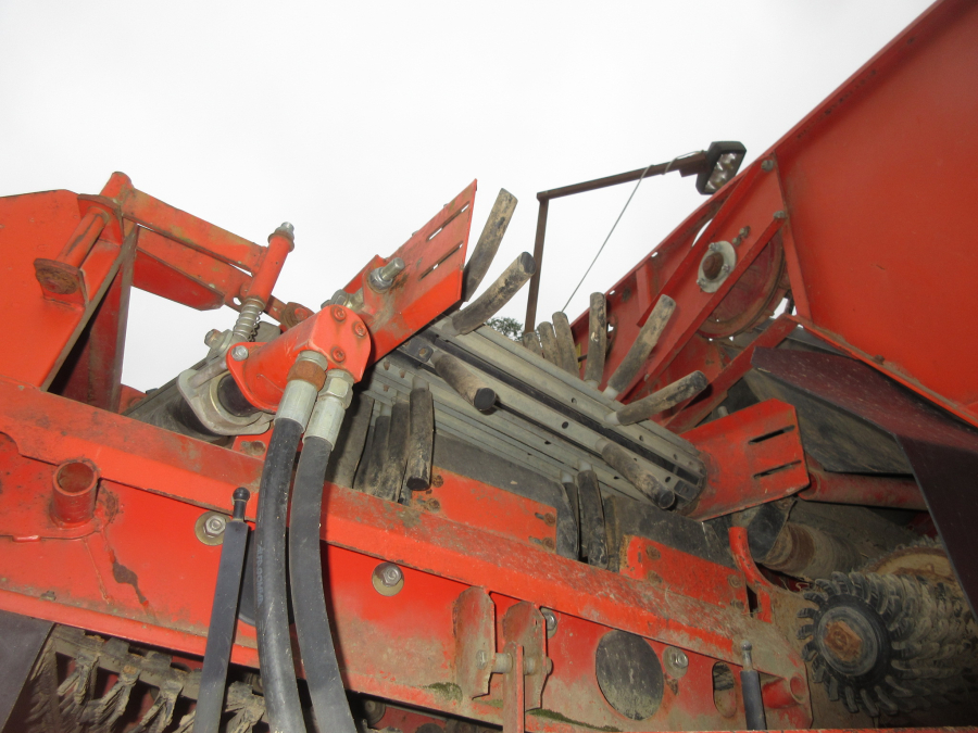 5669 Grimme SE75-40 potatisupptagare