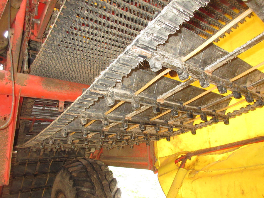 5669 Grimme SE75-40 potatisupptagare