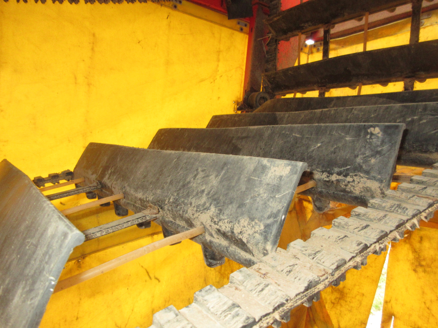 5669 Grimme SE75-40 potatisupptagare