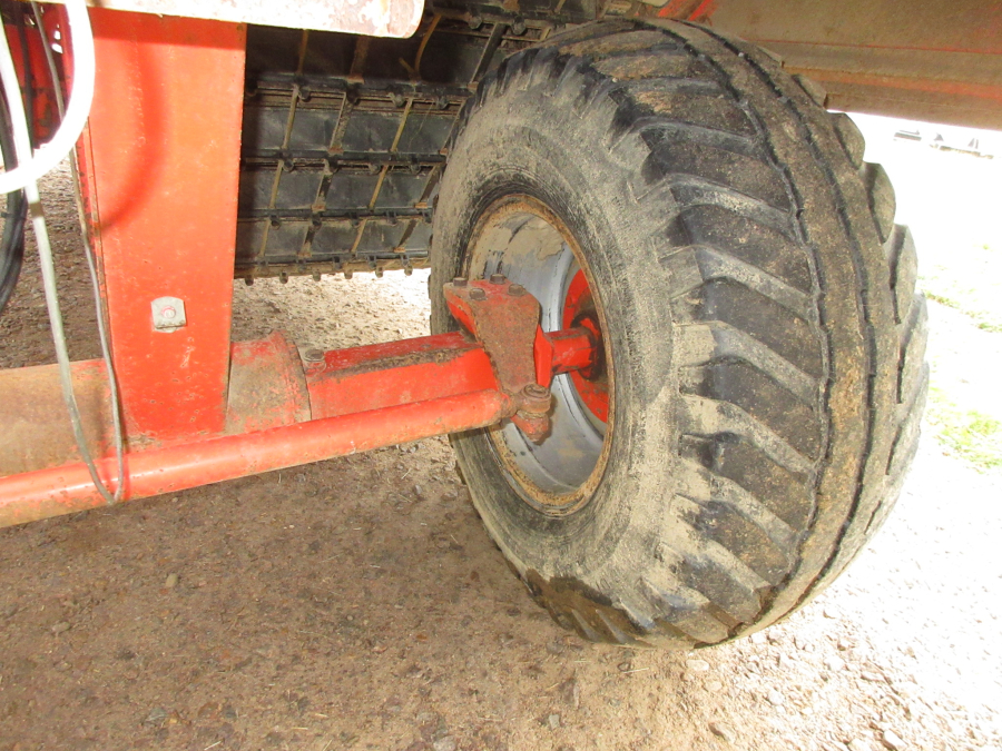 5669 Grimme SE75-40 potatisupptagare