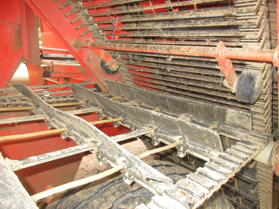 5669 Grimme SE75-40 potatisupptagare
