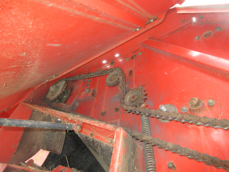 5669 Grimme SE75-40 potatisupptagare