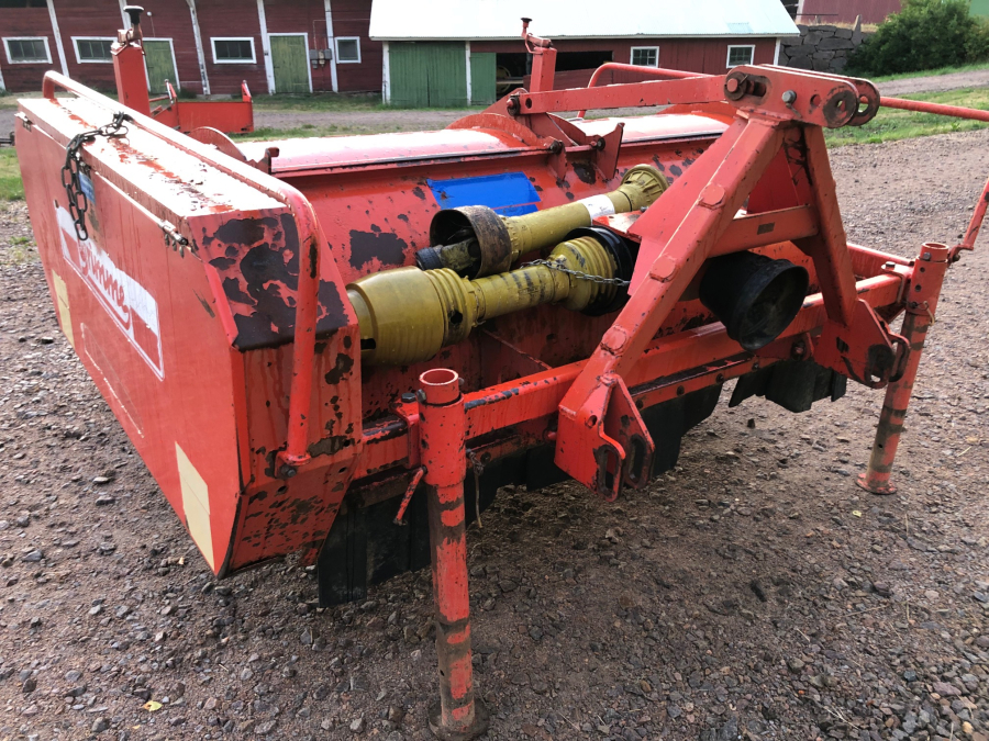 5670 Grimme blastkross 2 rad. 