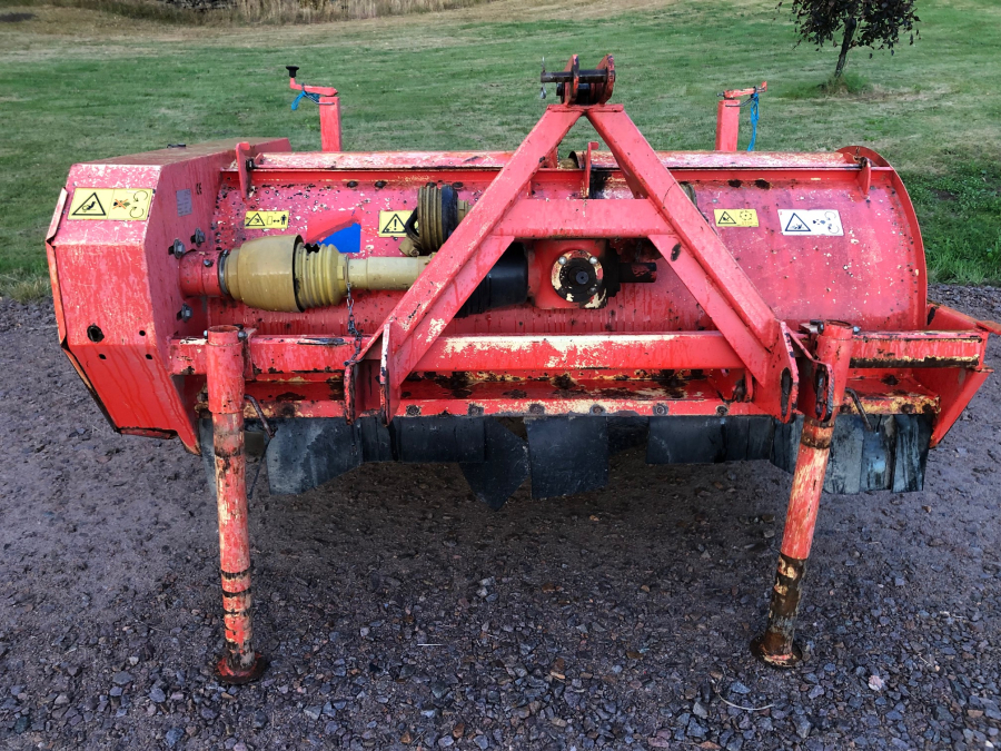 5671 Grimme blastkross 2 rad. 