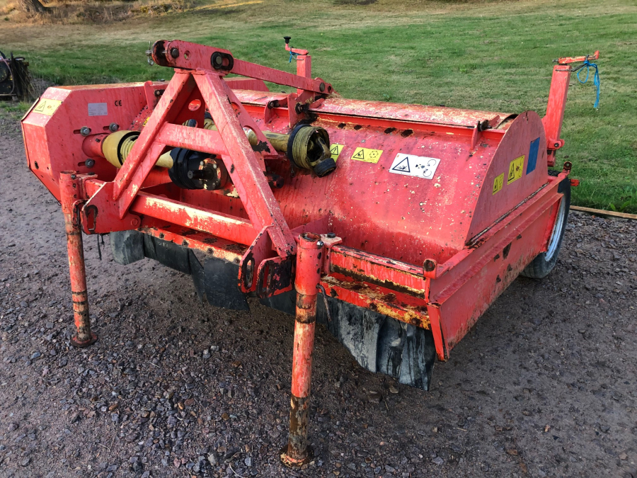 5671 Grimme blastkross 2 rad. 