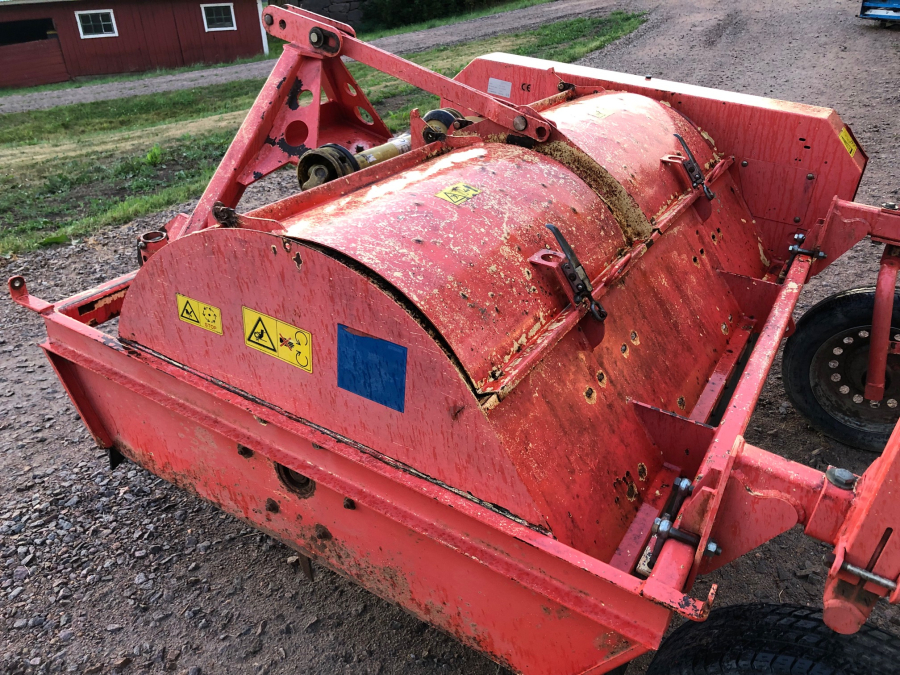 5671 Grimme blastkross 2 rad. 