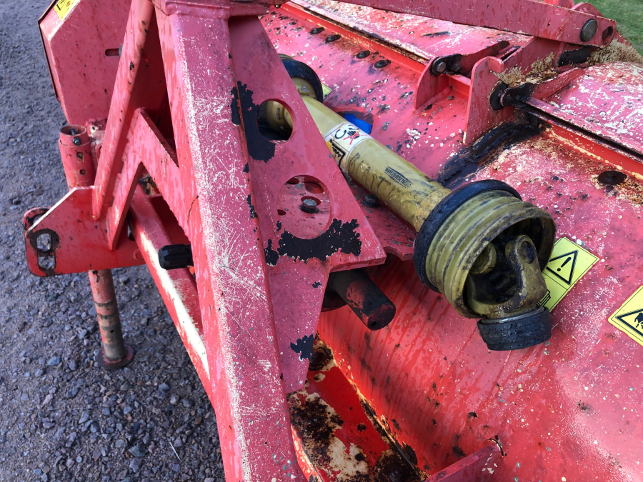 5671 Grimme blastkross 2 rad. 