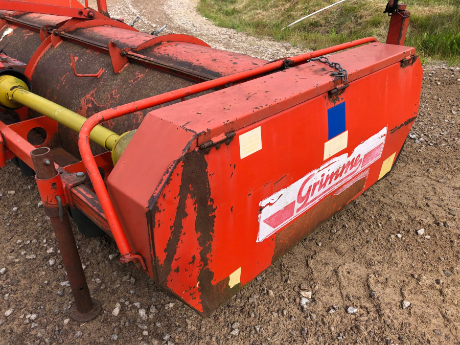 5672 Grimme KS blastkross 4x75 cm