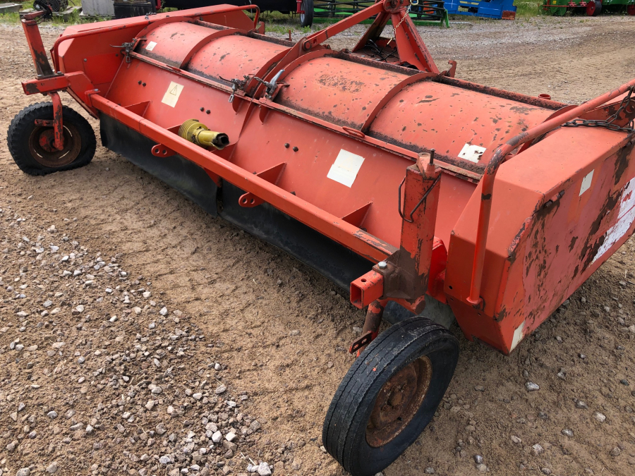 5672 Grimme KS blastkross 4x75 cm