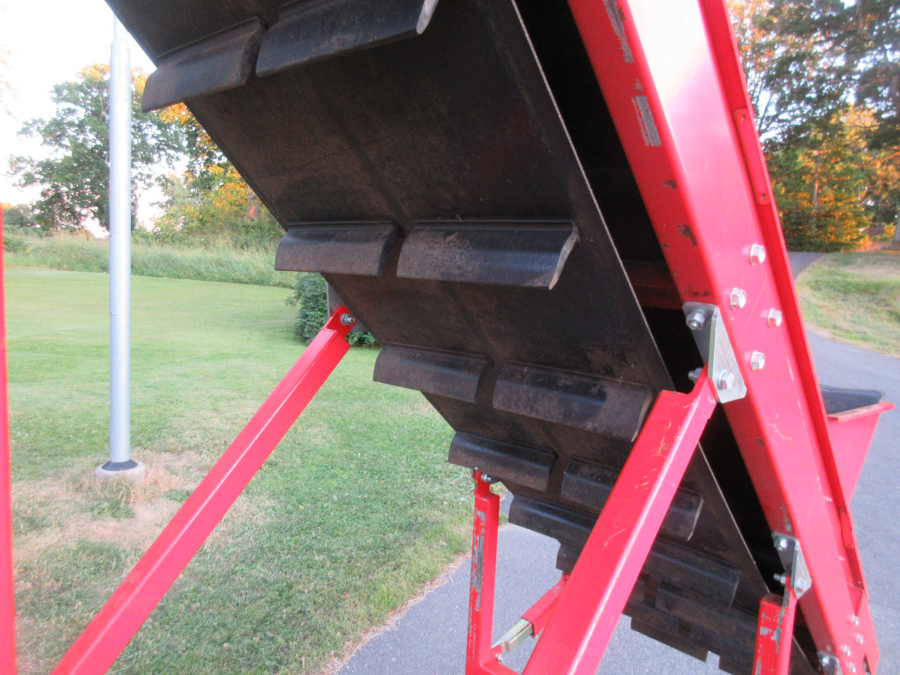 5674 EKKO elevator med svanhals 2200x450 +1000 mm