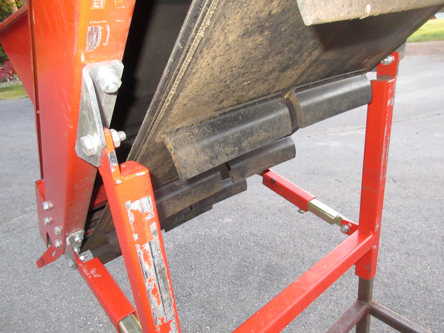 5674 EKKO elevator med svanhals 2200x450 +1000 mm