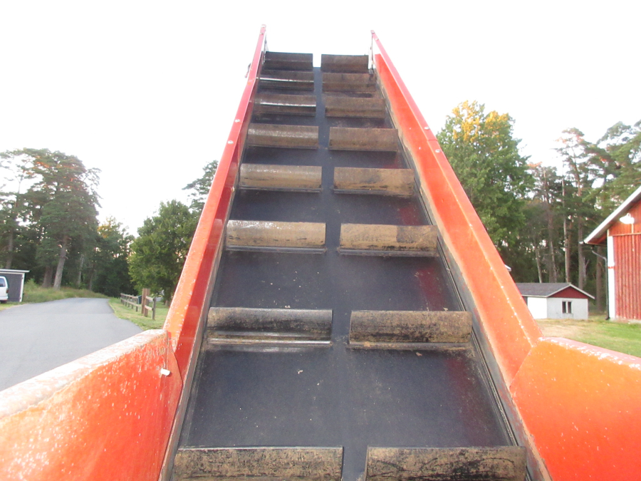 5674 EKKO elevator med svanhals 2200x450 +1000 mm