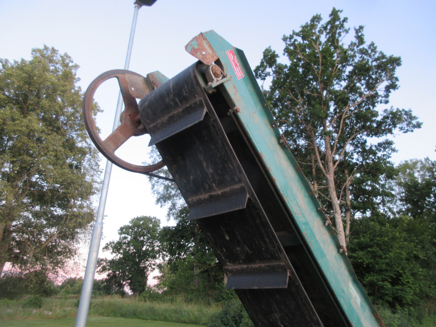 5675 Bording elevator