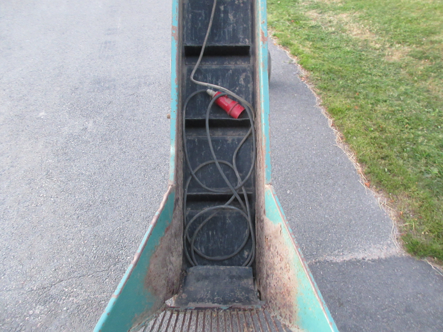 5675 Bording elevator