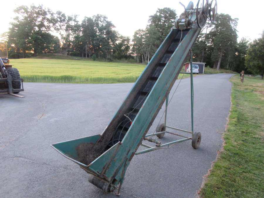 5675 Bording elevator