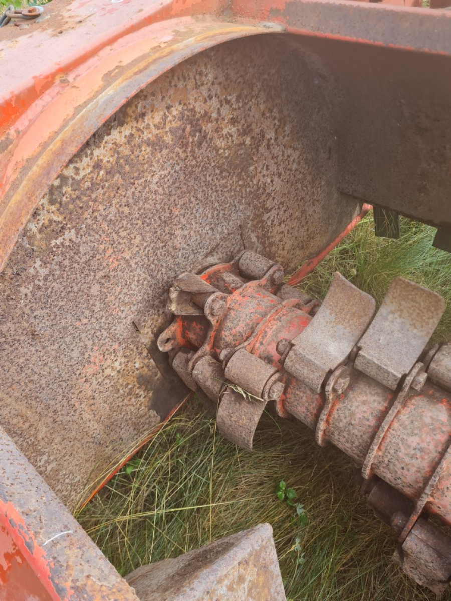 5680 Grimme blastkross 4x75 cm