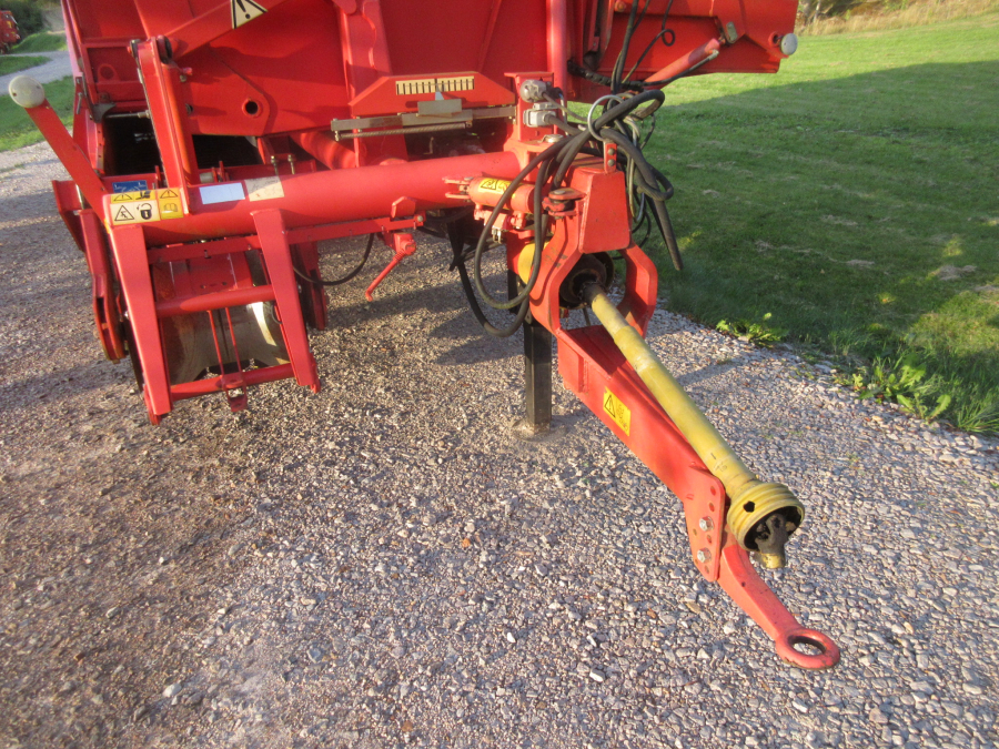 5683 Grimme Kartoffelroder 75-40