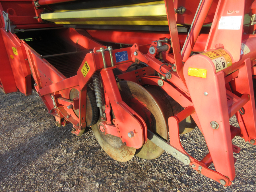 5683 Grimme Kartoffelroder 75-40