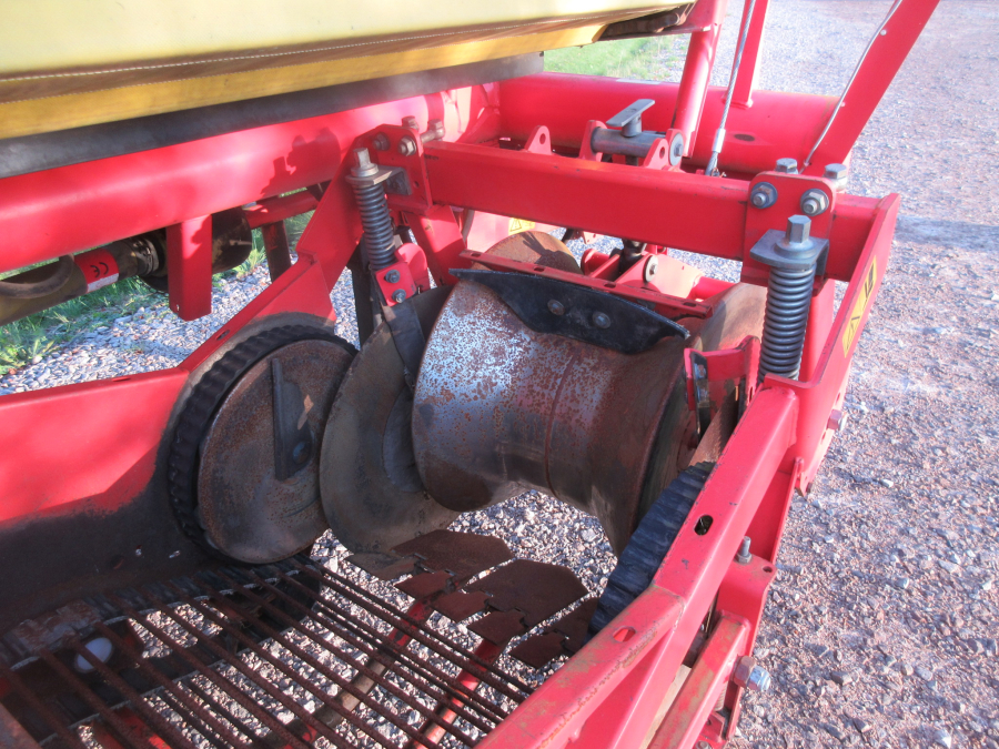 5683 Grimme Kartoffelroder 75-40