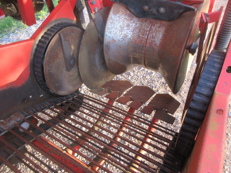 5683 Grimme Kartoffelroder 75-40
