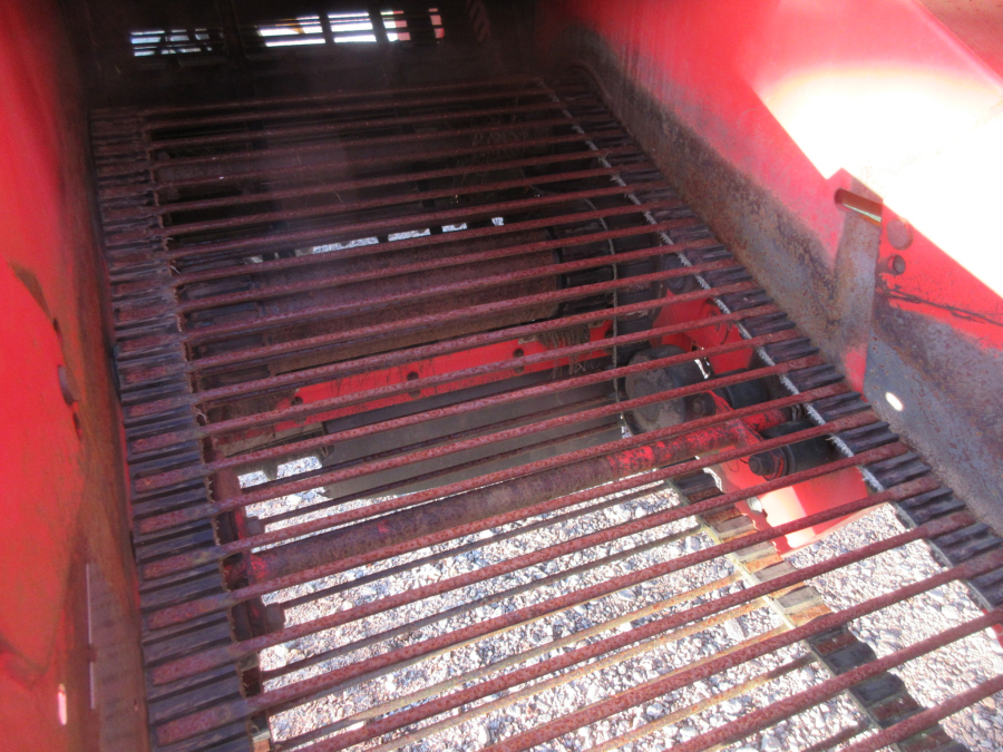5683 Grimme Kartoffelroder 75-40