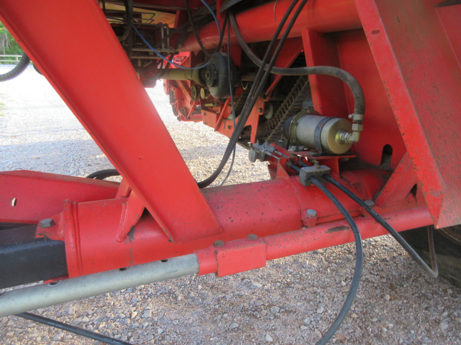 5683 Grimme Kartoffelroder 75-40