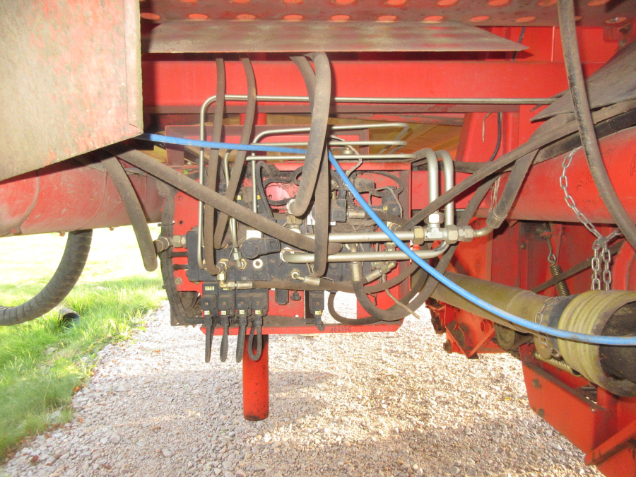 5683 Grimme Kartoffelroder 75-40