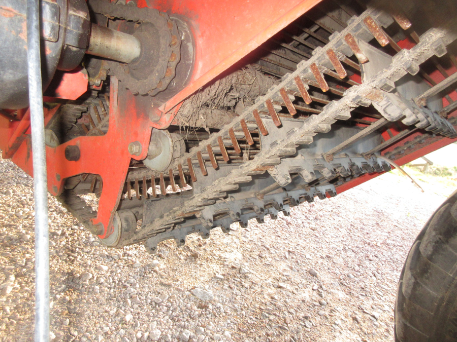 5683 Grimme Kartoffelroder 75-40