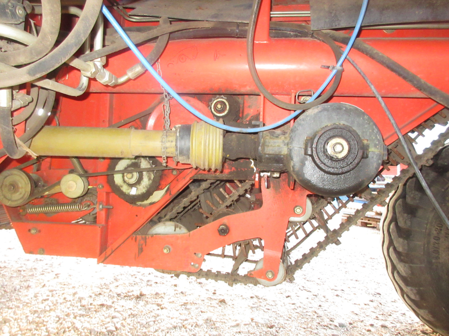 5683 Grimme Kartoffelroder 75-40