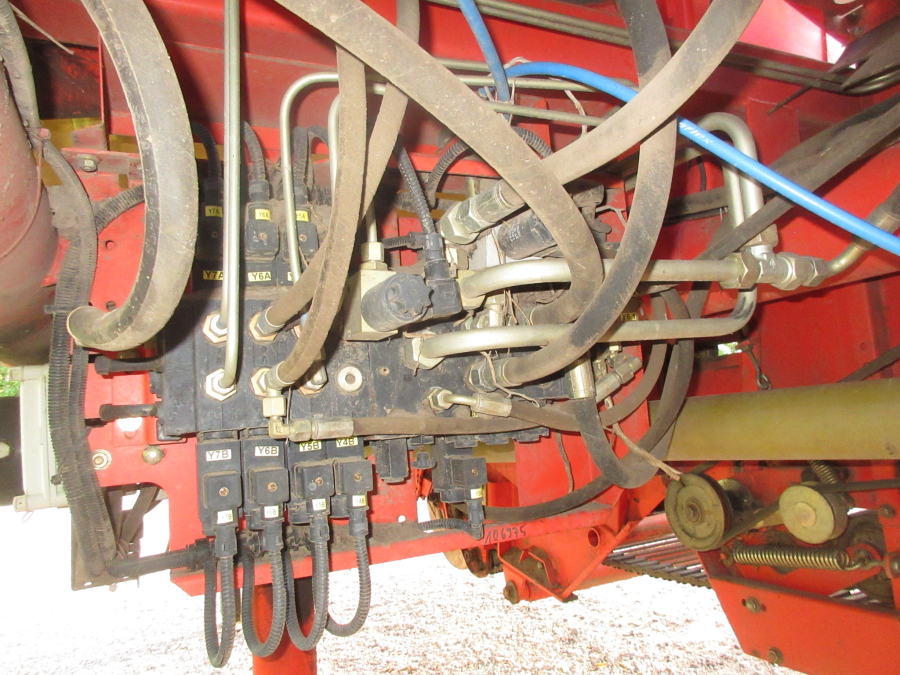 5683 Grimme Kartoffelroder 75-40