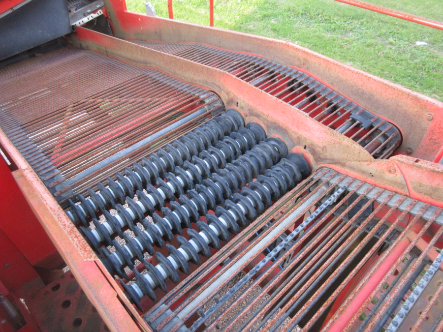 5683 Grimme Kartoffelroder 75-40