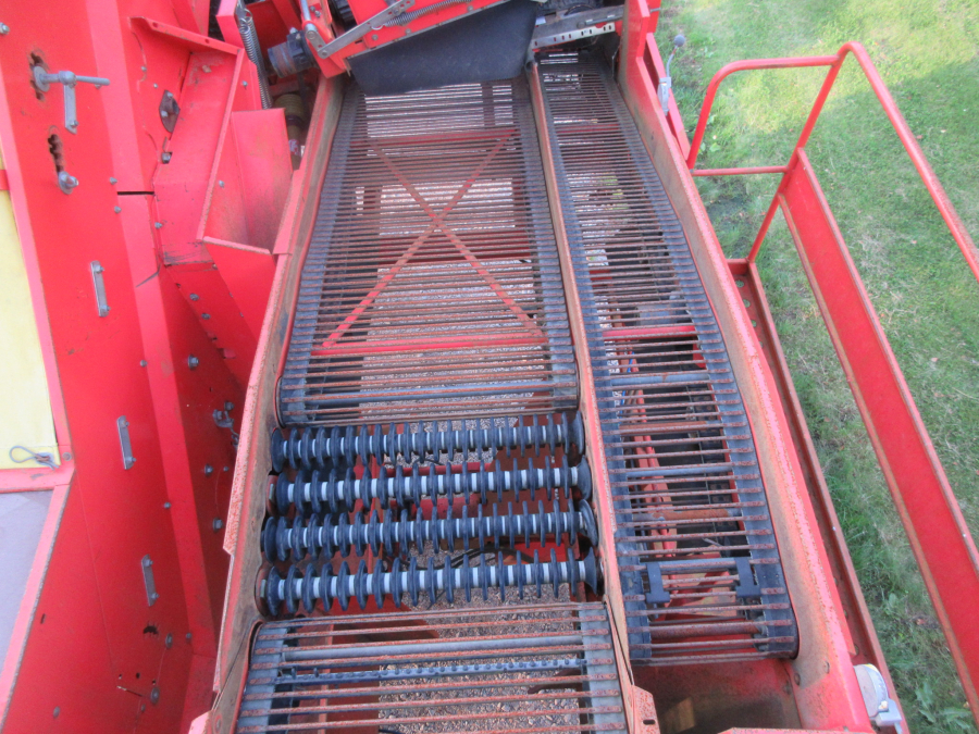 5683 Grimme Kartoffelroder 75-40