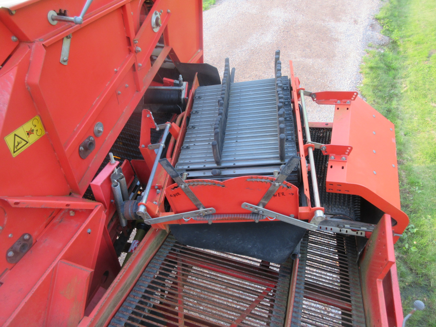 5683 Grimme Kartoffelroder 75-40