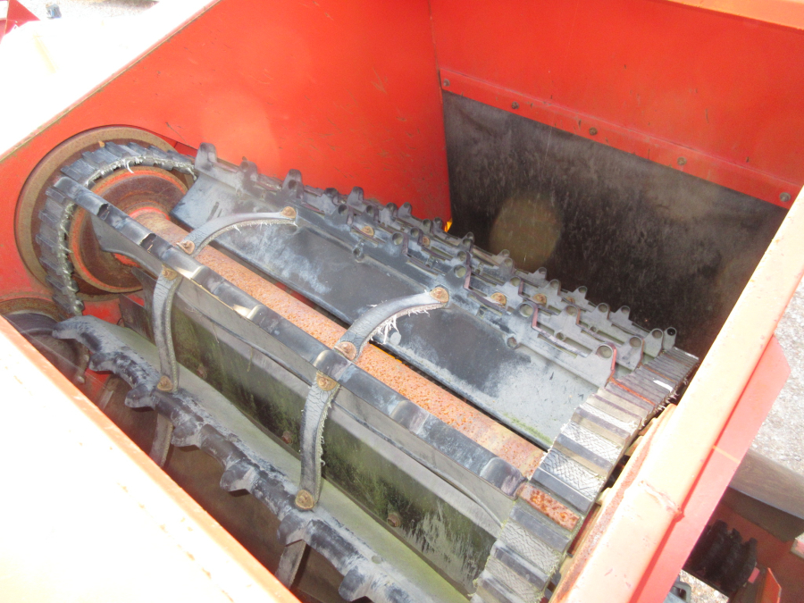 5683 Grimme Kartoffelroder 75-40