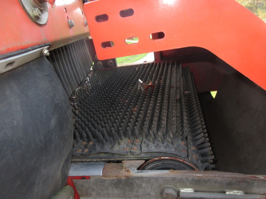 5683 Grimme Kartoffelroder 75-40