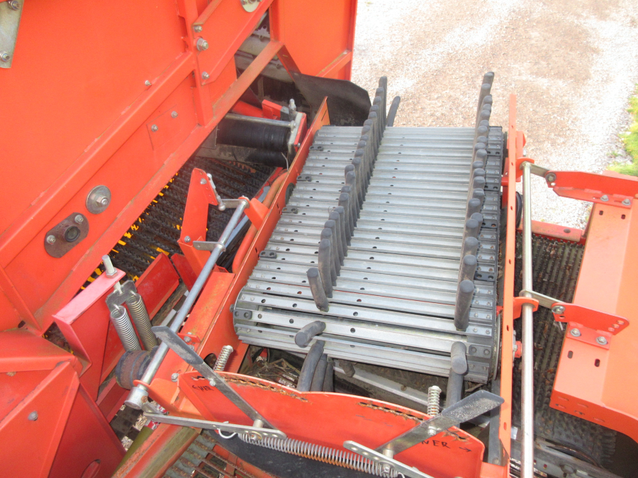 5683 Grimme Kartoffelroder 75-40