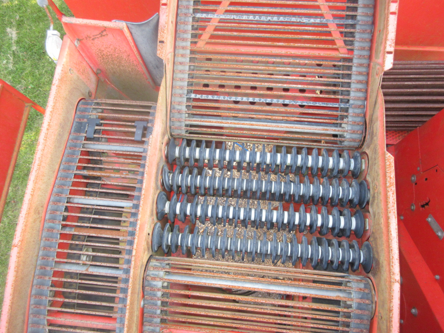 5683 Grimme Kartoffelroder 75-40