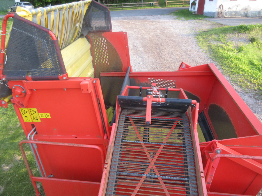 5683 Grimme Kartoffelroder 75-40