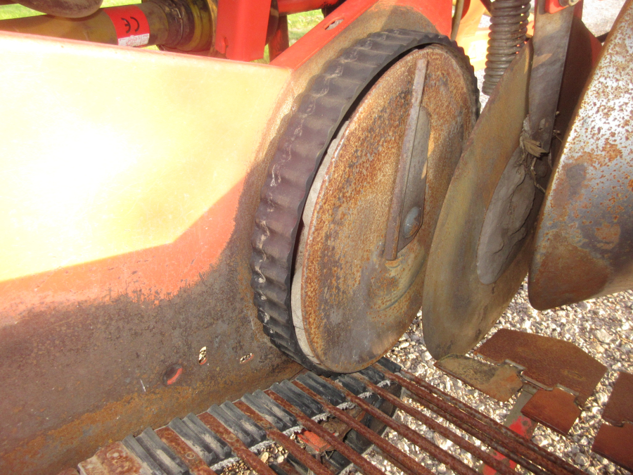 5683 Grimme Kartoffelroder 75-40