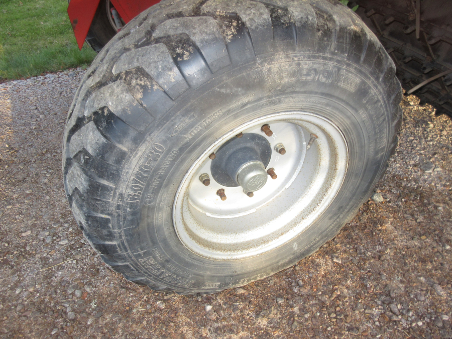 5683 Grimme Kartoffelroder 75-40