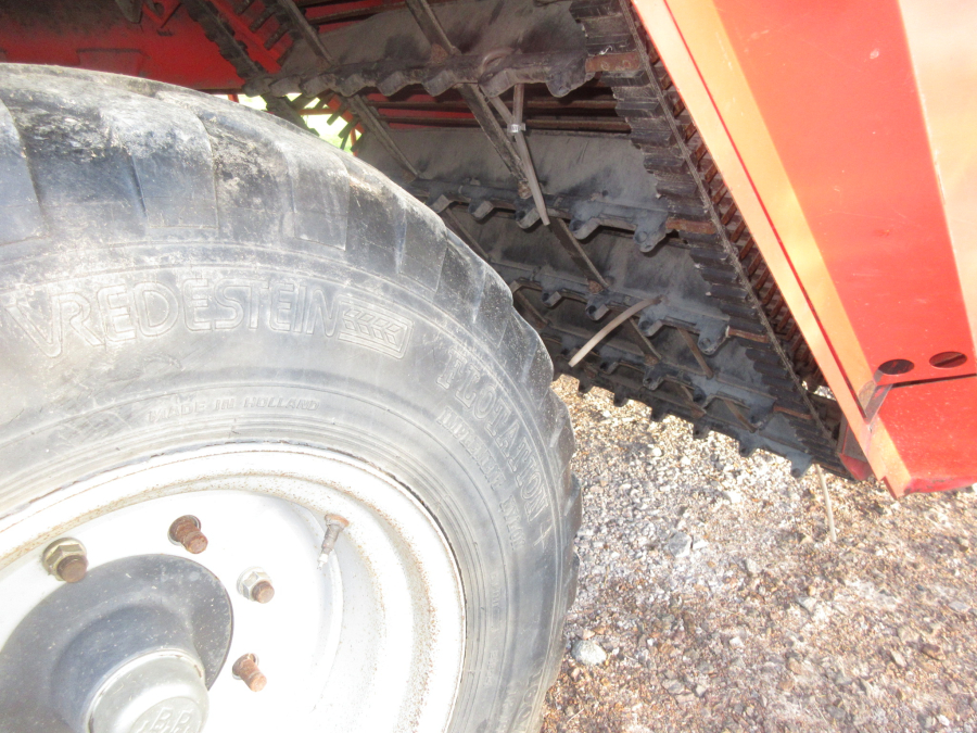 5683 Grimme Kartoffelroder 75-40