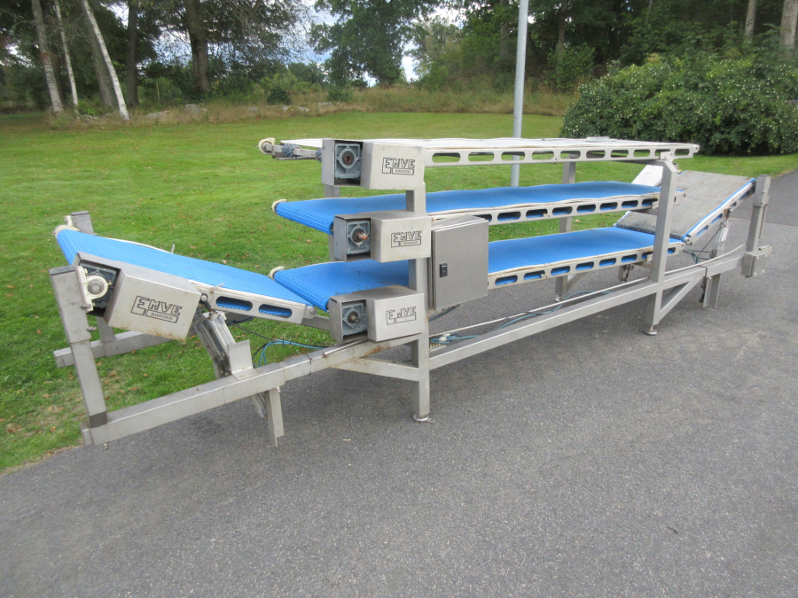 5685 EMVE conveyor belts 