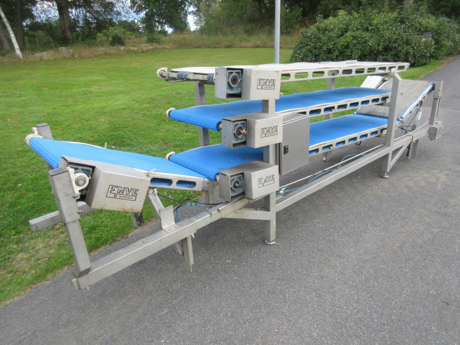5685 EMVE conveyor belts 