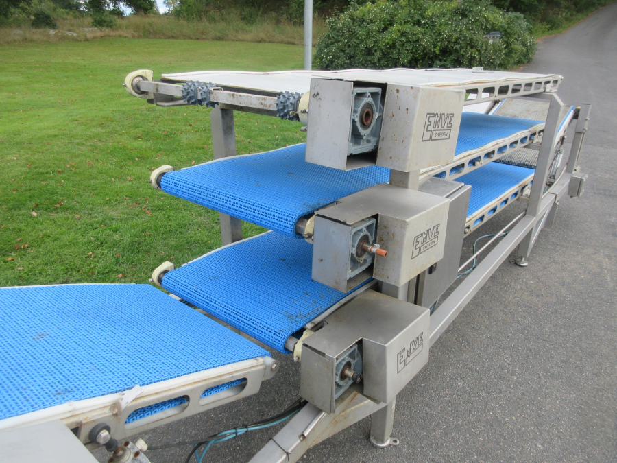5685 EMVE conveyor belts 