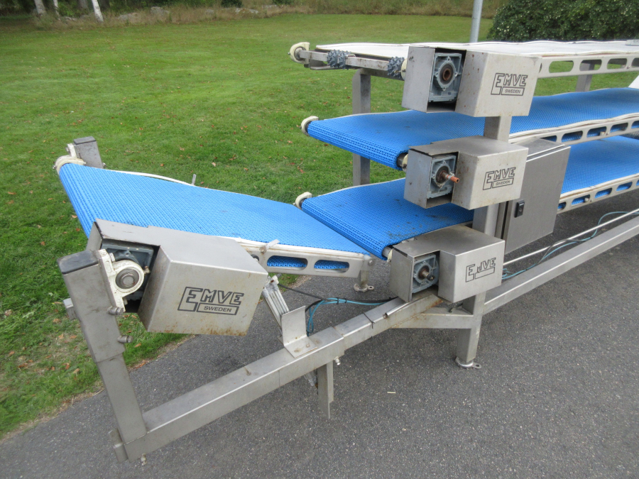 5685 EMVE conveyor belts 