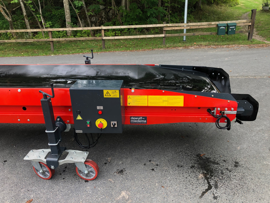 5700 Miedema MC780 transportband NYTT
