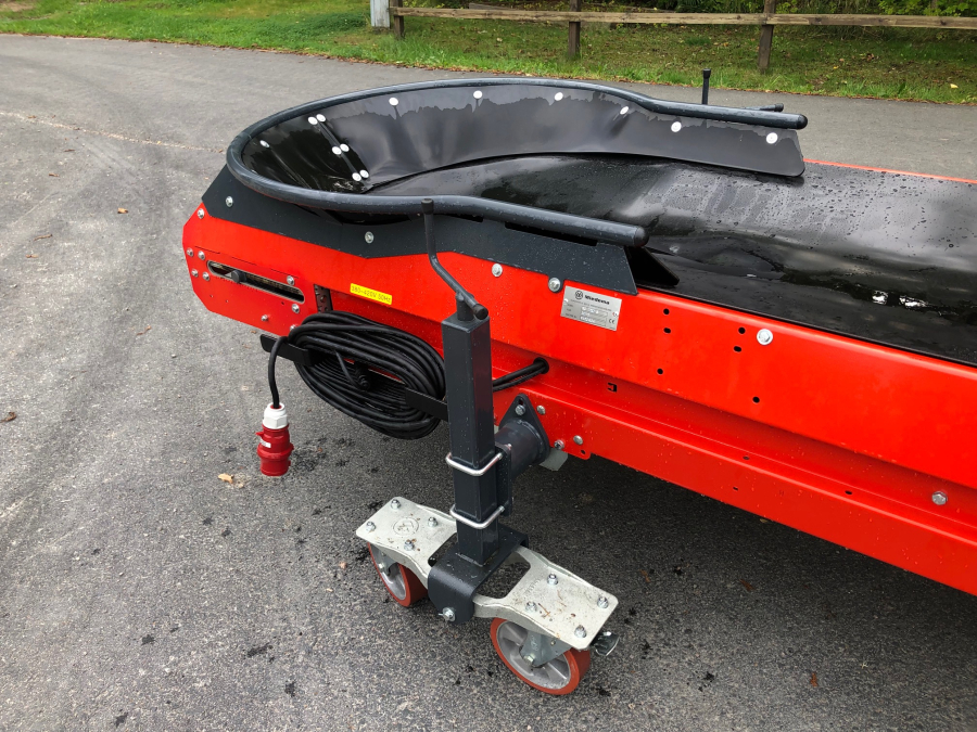 5700 Miedema MC780 transportband NYTT