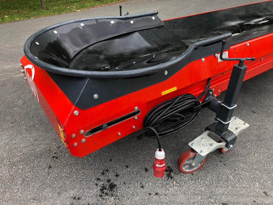 5700 Miedema MC780 transportband NYTT